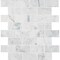 Msi Calacatta Cressa SAMPLE Honed Marble Floor And Wall Tile ZOR-NS-0054-SAM - alternate 3